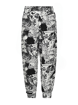 Брюки джоггеры для мальчика