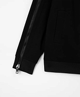 Толстовка из джерси на молнии для мальчика