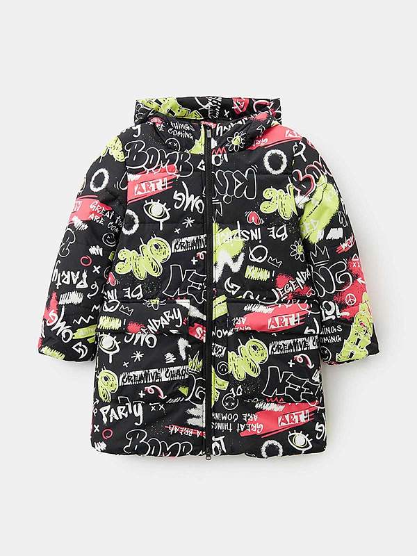 Куртка зимняя для девочки