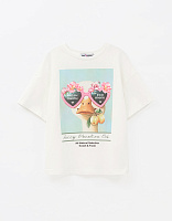 Футболка для девочки