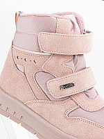 Ботинки зимние с мембраной