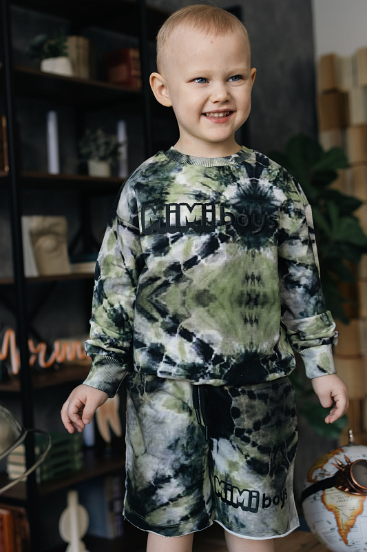 Свитшот для мальчика