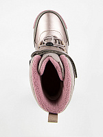 Ботинки зимние с мембраной