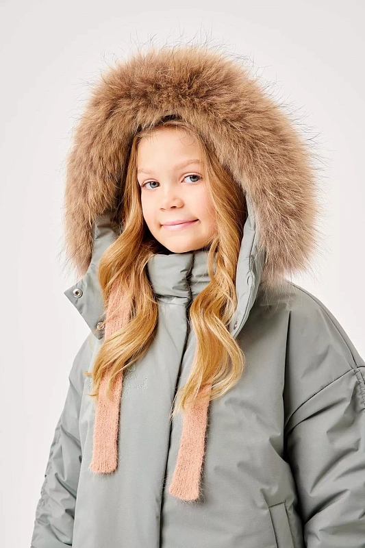 Костюм зимний для девочки