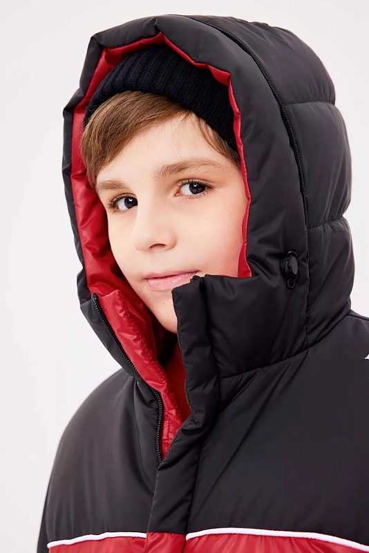 Куртка зимняя для мальчика