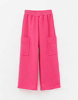 Брюки-карго для девочки