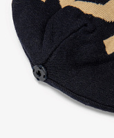 Шапка вязаная для мальчика