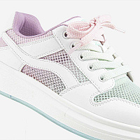 Кроссовки для девочки