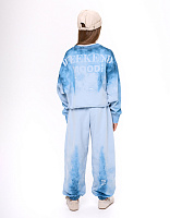 Брюки-джоггеры для девочки