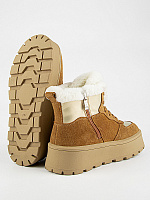 Ботинки зимние