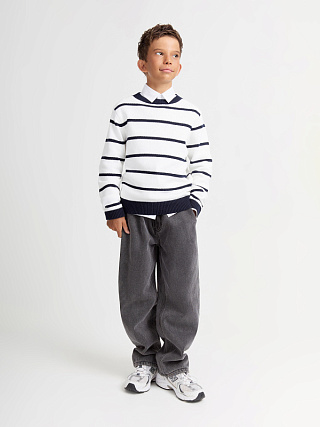 Джинсы для мальчика