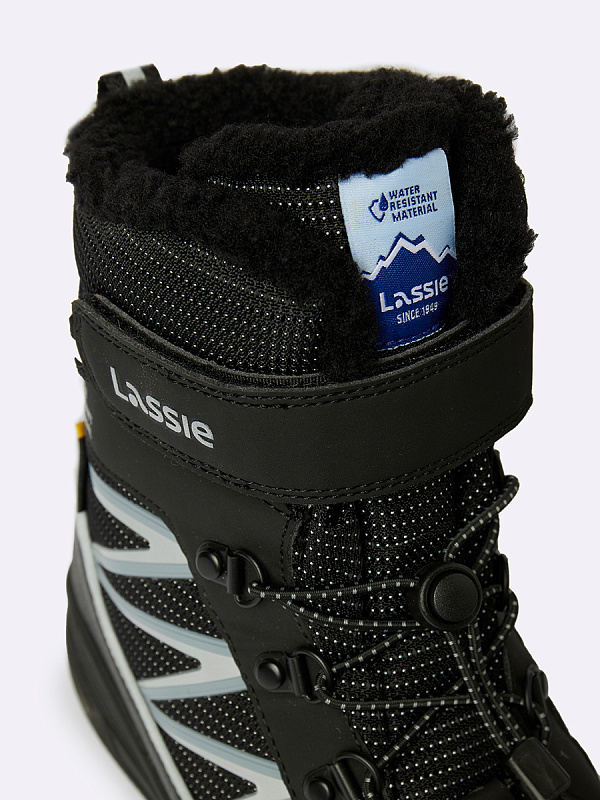 Ботинки водонепроницаемые зимние для мальчика