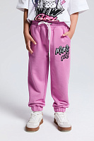 Брюки джоггеры для девочки