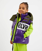 Жилет на искусственном пуху для мальчика