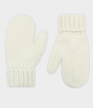 Варежки для девочки