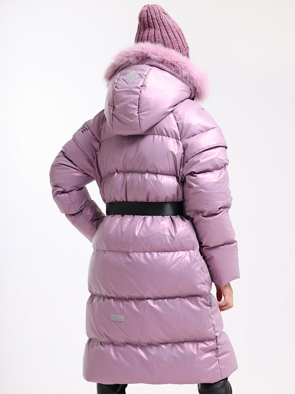 Пальто зимнее для девочки