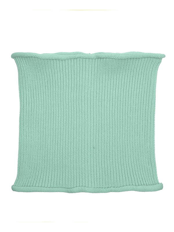 Комплект (шапка, снуд) для девочки