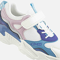 Кроссовки для девочки