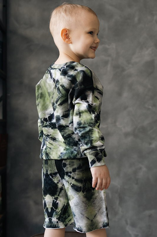 Свитшот для мальчика