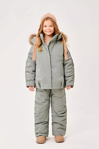 Костюм зимний для девочки