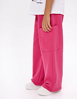 Брюки-карго для девочки