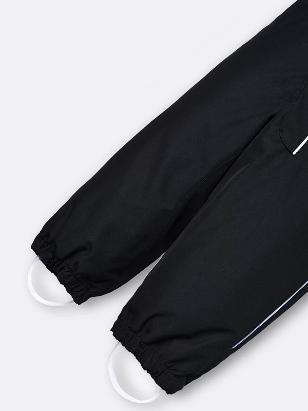 Комбинезон утепленный для девочки