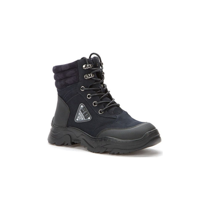 Ботинки утеплённые для мальчика