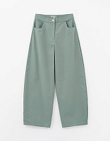 Брюки-багги для девочки