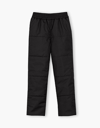 Брюки утеплённые для девочки