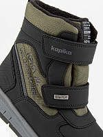 Ботинки зимние с мембраной