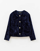 Жакет для девочки