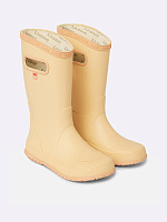 Резиновые сапоги для девочки