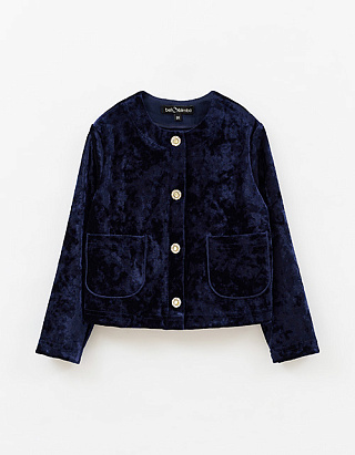 Жакет для девочки