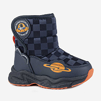 Сапоги дутики зимние для мальчика
