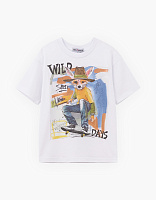 Футболка для мальчика