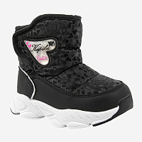 Сапоги дутики зимние для девочки