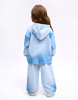 Брюки-джоггеры для девочки