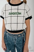 Футболка для девочки