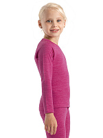 Термобелье лонгслив для девочки