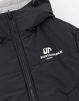 Куртка двухсторонняя зимняя для мальчика