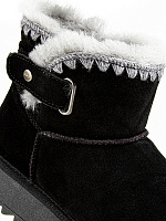 Ботинки зимние