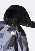 Комбинезон утепленный для девочки