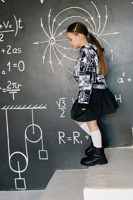 Юбка для девочки