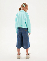 Жакет бомбер для девочки