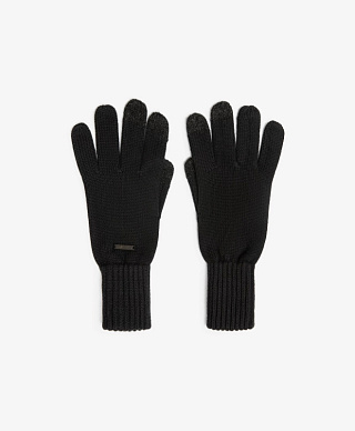 Перчатки для мальчика вязаные