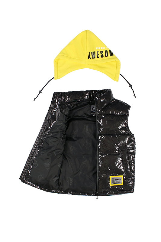 Жилет для мальчика