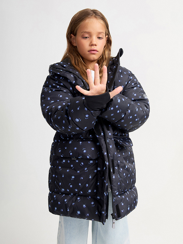 Куртка зимняя для девочки