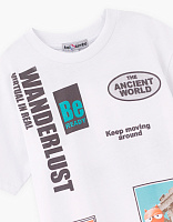 Футболка для мальчика