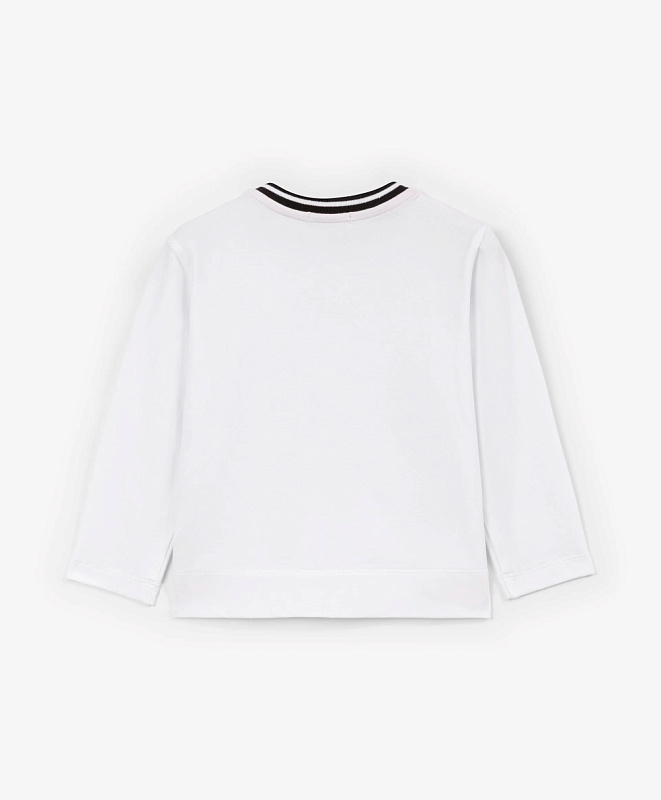 Пижама для девочки из трикотажа