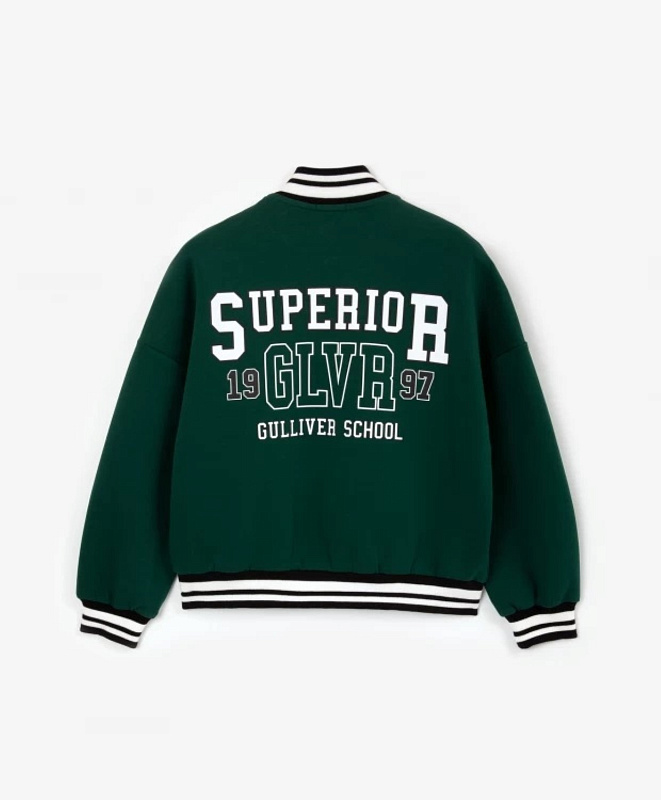 Толстовка для девочки